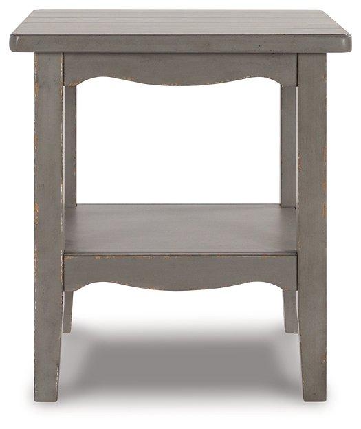 Charina End Table - Holmwood's Furniture & Design Center (Somersworth, NH)