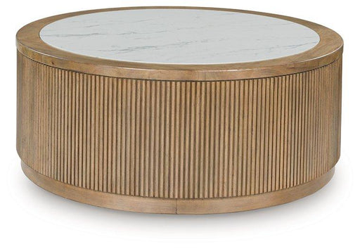 Camdill Coffee Table - Holmwood's Furniture & Design Center (Somersworth, NH)