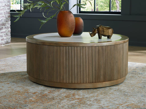 Camdill Coffee Table - Holmwood's Furniture & Design Center (Somersworth, NH)