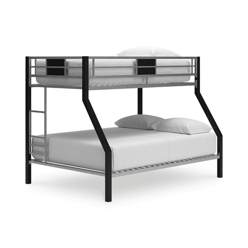 Dinsmore Youth Bunk Bed - Holmwood's Furniture & Design Center (Somersworth, NH)