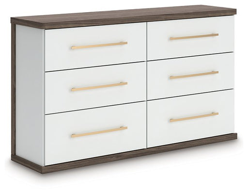 Kendanport Dresser - Holmwood's Furniture & Design Center (Somersworth, NH)