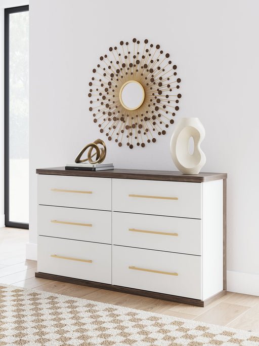 Kendanport Dresser - Holmwood's Furniture & Design Center (Somersworth, NH)