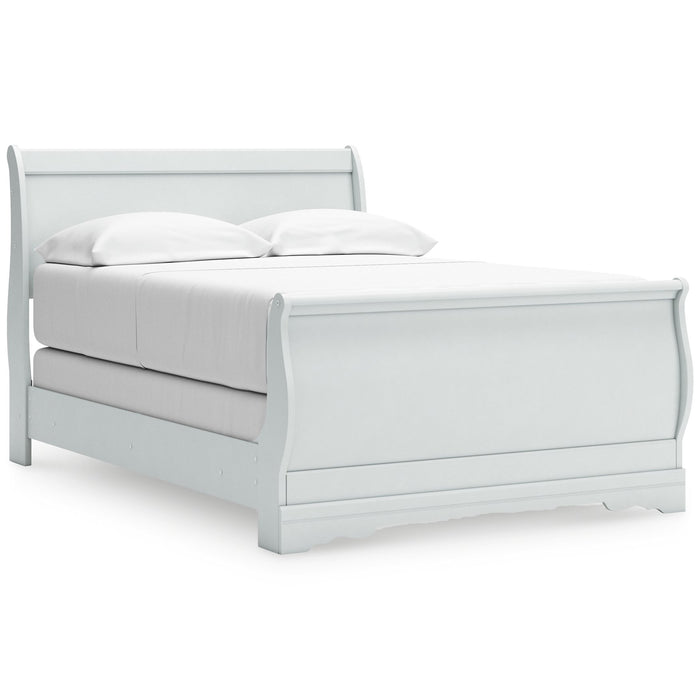 Anarasia Bed - Holmwood's Furniture & Design Center (Somersworth, NH)