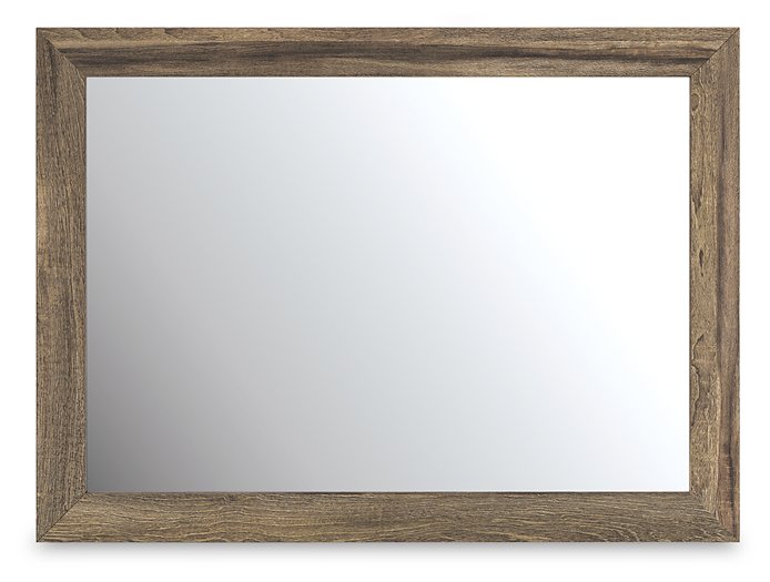Elbrim Bedroom Mirror - Holmwood's Furniture & Design Center (Somersworth, NH)