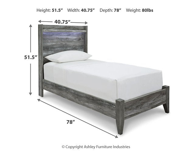 Baystorm Youth Bed - Holmwood's Furniture & Design Center (Somersworth, NH)