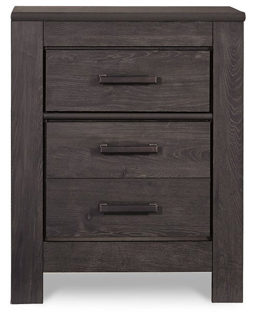 Brinxton Nightstand - Holmwood's Furniture & Design Center (Somersworth, NH)