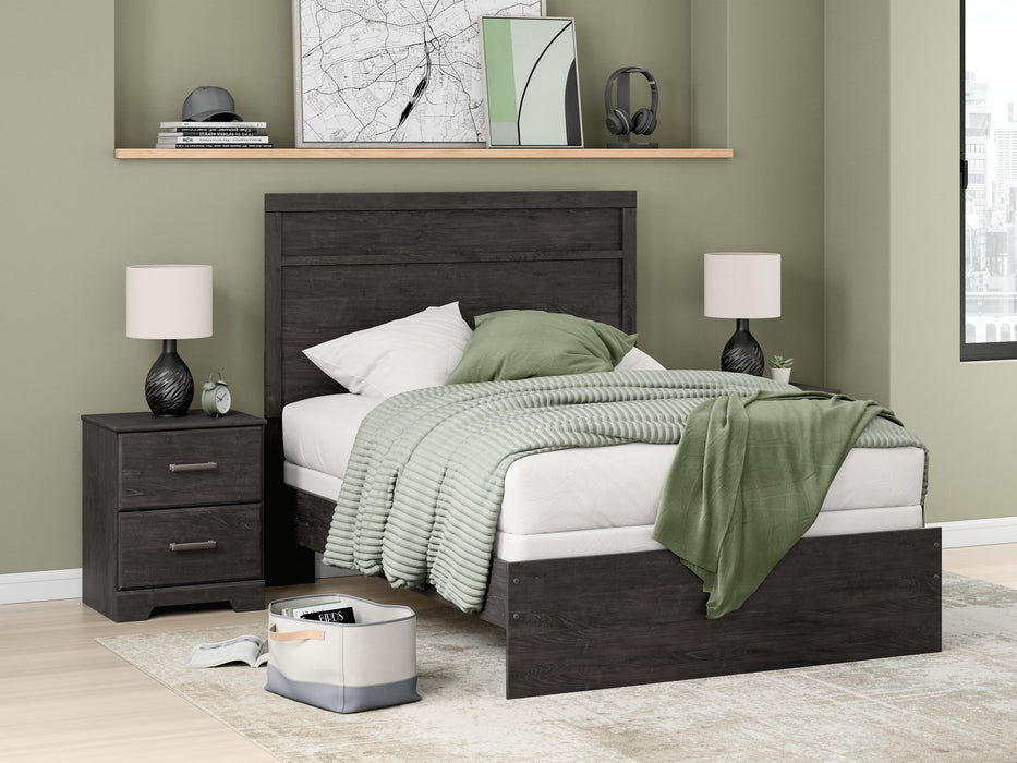Belachime Bed - Holmwood's Furniture & Design Center (Somersworth, NH)