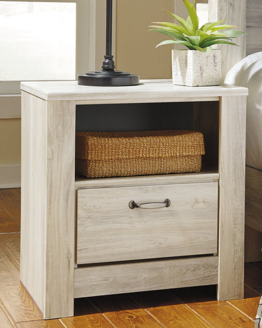 Bellaby Nightstand - Holmwood's Furniture & Design Center (Somersworth, NH)