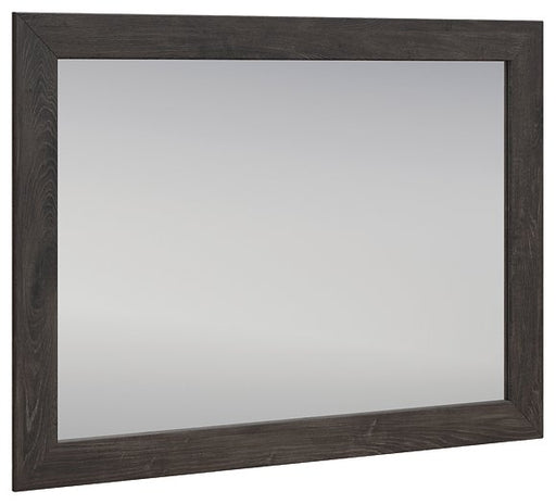 Fraluna Bedroom Mirror - Holmwood's Furniture & Design Center (Somersworth, NH)
