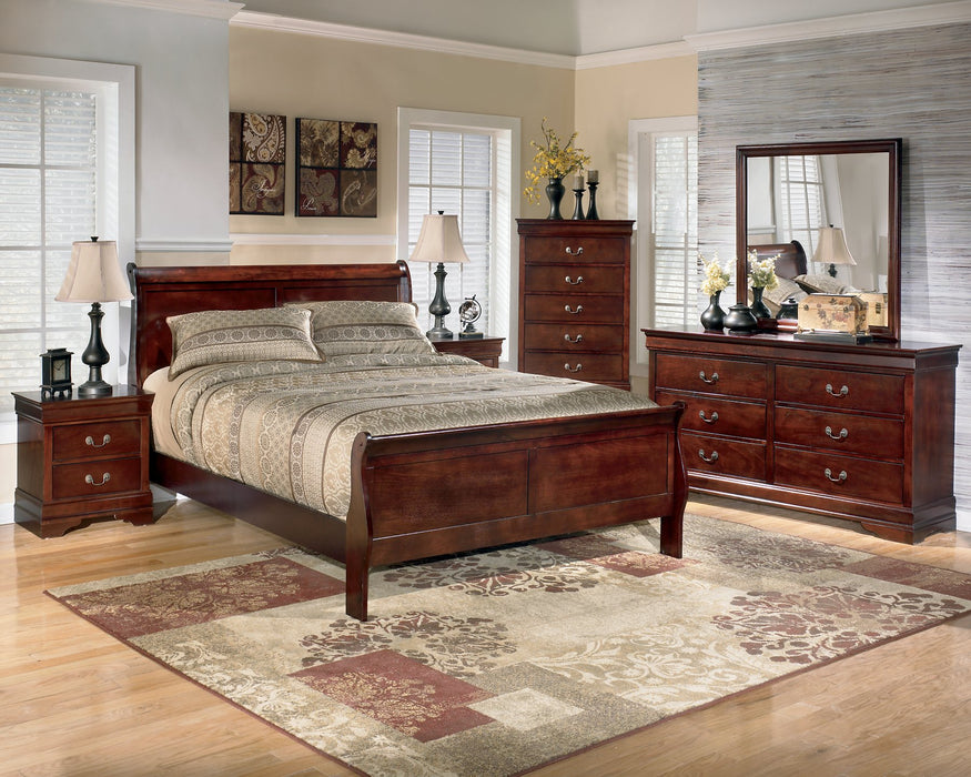 Alisdair Bed - Holmwood's Furniture & Design Center (Somersworth, NH)
