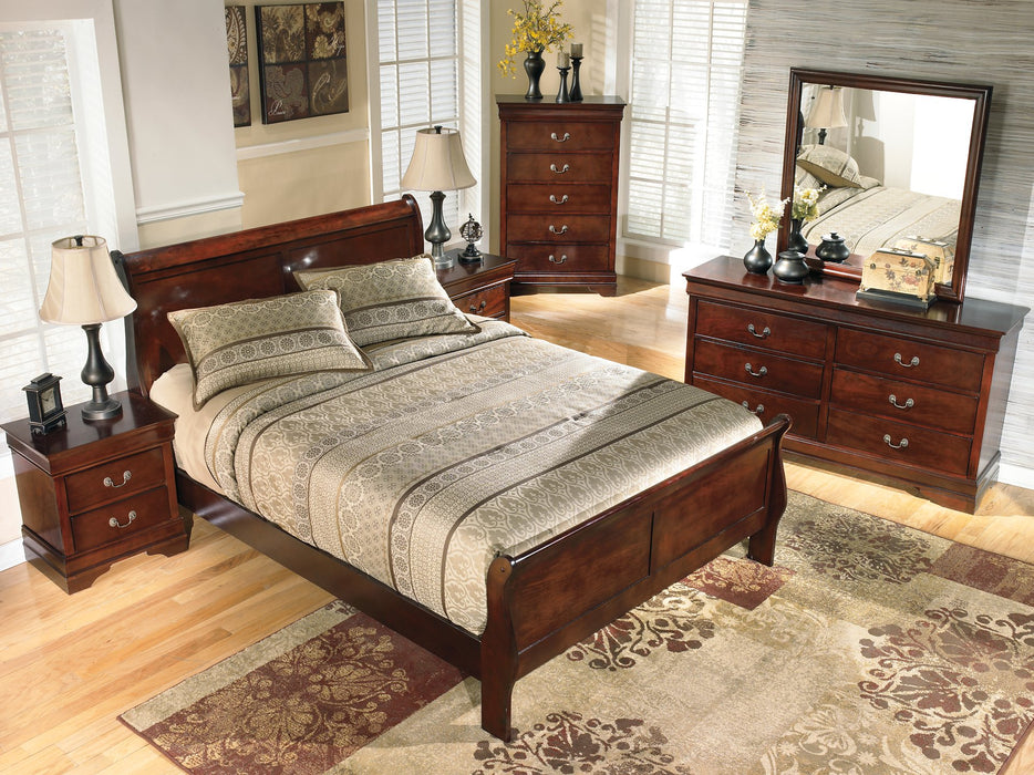 Alisdair Bed - Holmwood's Furniture & Design Center (Somersworth, NH)