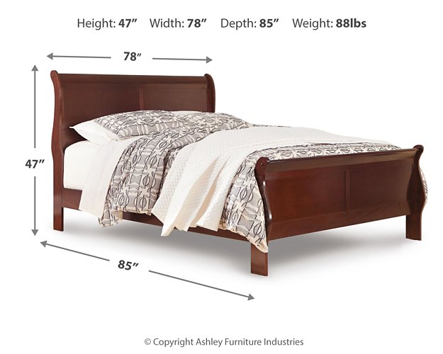 Alisdair Bed - Holmwood's Furniture & Design Center (Somersworth, NH)