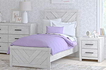Cayboni Bed - Holmwood's Furniture & Design Center (Somersworth, NH)