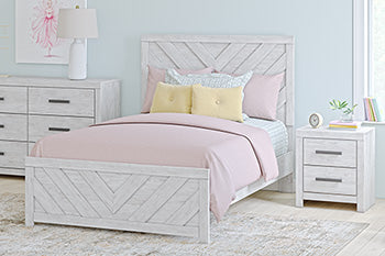 Cayboni Bed - Holmwood's Furniture & Design Center (Somersworth, NH)