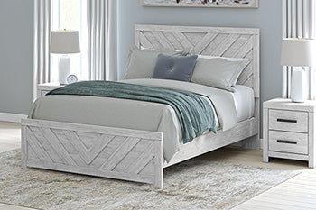 Cayboni Bed - Holmwood's Furniture & Design Center (Somersworth, NH)