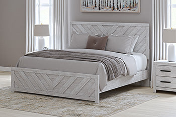 Cayboni Bed - Holmwood's Furniture & Design Center (Somersworth, NH)