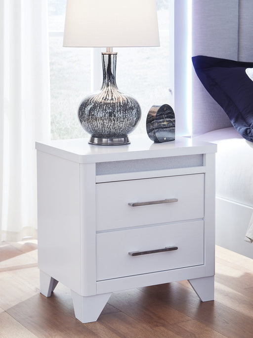 Jarlee Nightstand - Holmwood's Furniture & Design Center (Somersworth, NH)