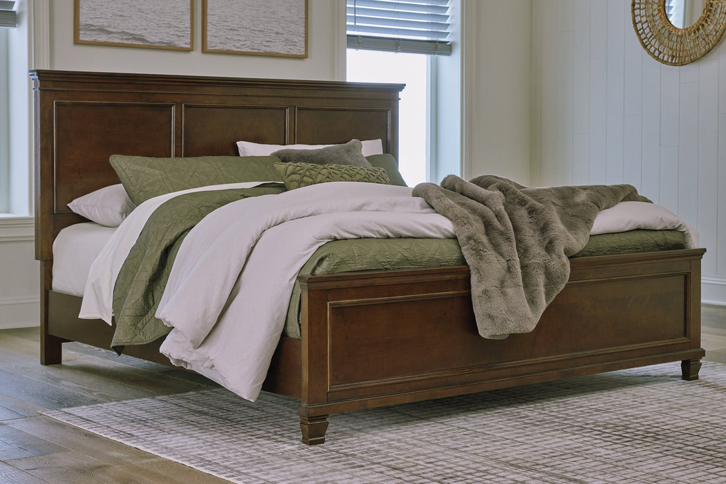 Danabrin Bed - Holmwood's Furniture & Design Center (Somersworth, NH)