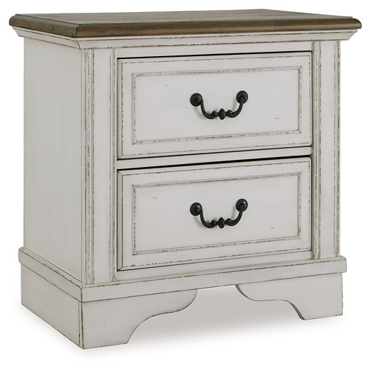 Blendon Nightstand - Holmwood's Furniture & Design Center (Somersworth, NH)