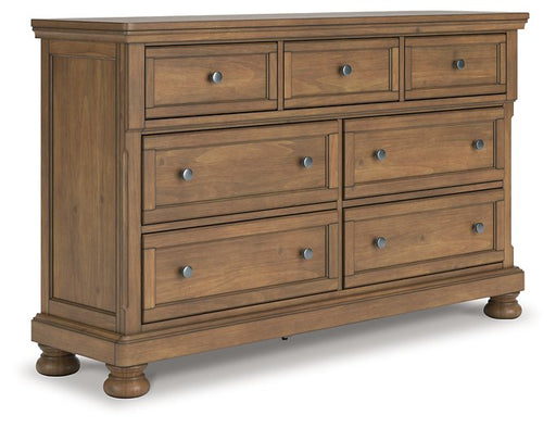 Feddinger Dresser - Holmwood's Furniture & Design Center (Somersworth, NH)