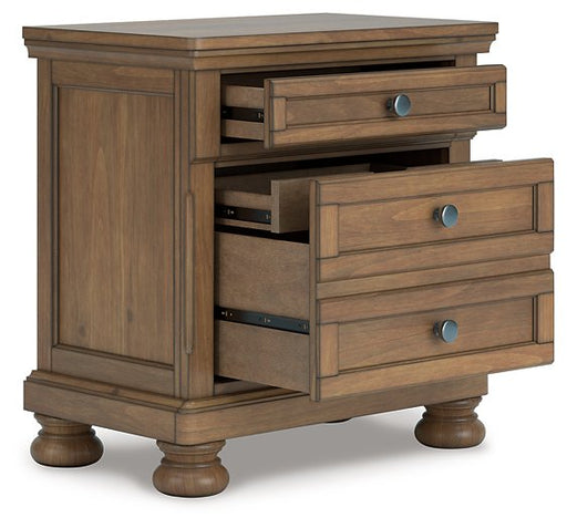 Feddinger Nightstand - Holmwood's Furniture & Design Center (Somersworth, NH)
