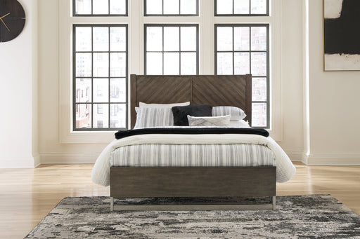 Arkenton Bed - Holmwood's Furniture & Design Center (Somersworth, NH)