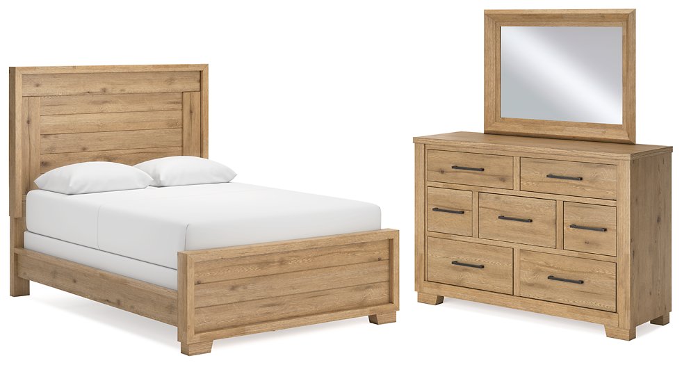 Galliden Bedroom Package - Holmwood's Furniture & Design Center (Somersworth, NH)