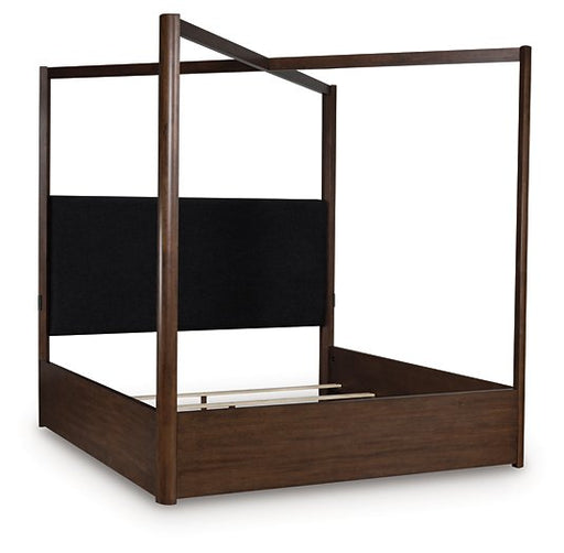 Dilenno Bed - Holmwood's Furniture & Design Center (Somersworth, NH)
