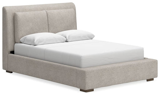 Cabalynn Upholstered Bed - Holmwood's Furniture & Design Center (Somersworth, NH)