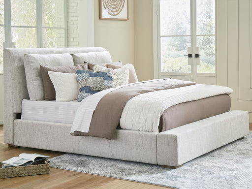 Cabalynn Upholstered Bed - Holmwood's Furniture & Design Center (Somersworth, NH)