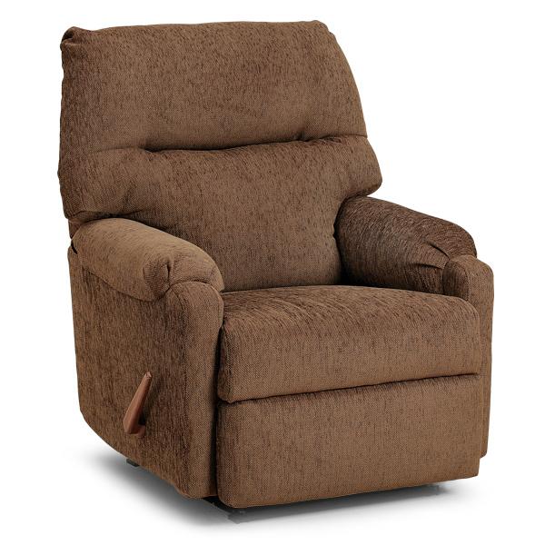 JOJO ROCKER RECLINER- 1AW37 - Holmwood's Furniture & Design Center (Somersworth, NH)