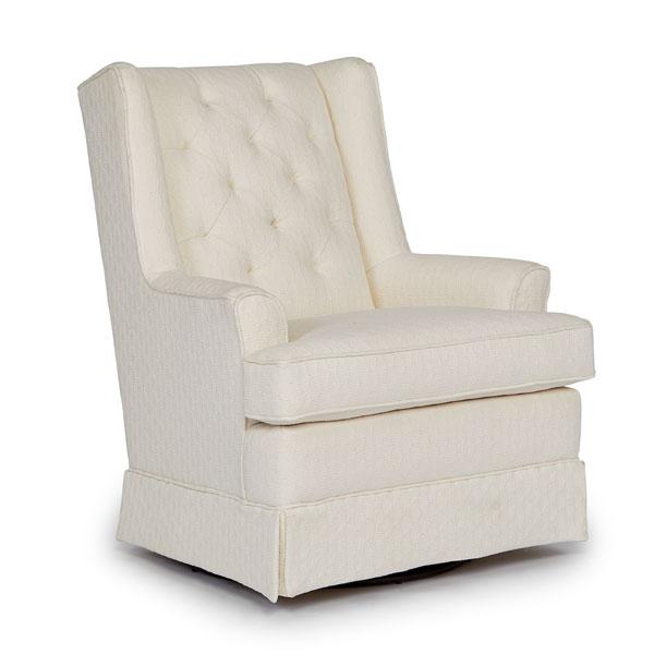 NIKOLE SWIVEL GLIDER- 7167 - Holmwood's Furniture & Design Center (Somersworth, NH)