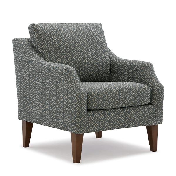 SYNDICATE CHAIR- C32R - Holmwood's Furniture & Design Center (Somersworth, NH)