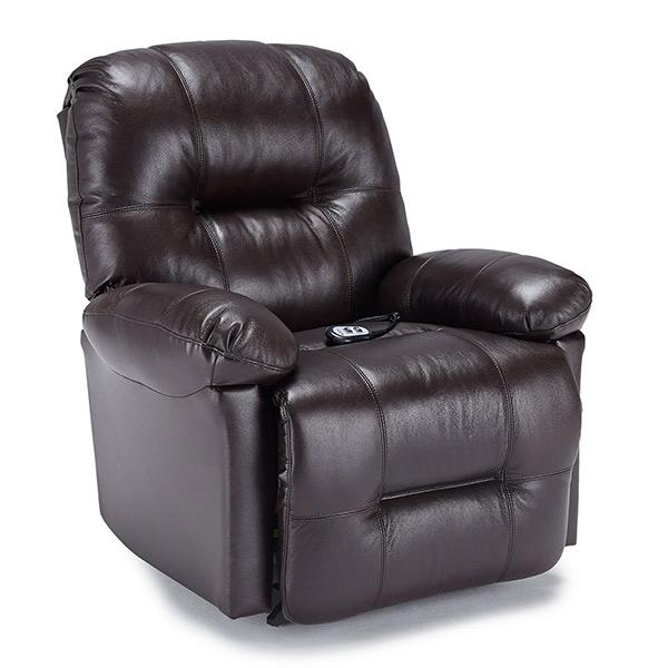 ZAYNAH POWER SPACE SAVER RECLINER- 9MP24LV - Holmwood's Furniture & Design Center (Somersworth, NH)
