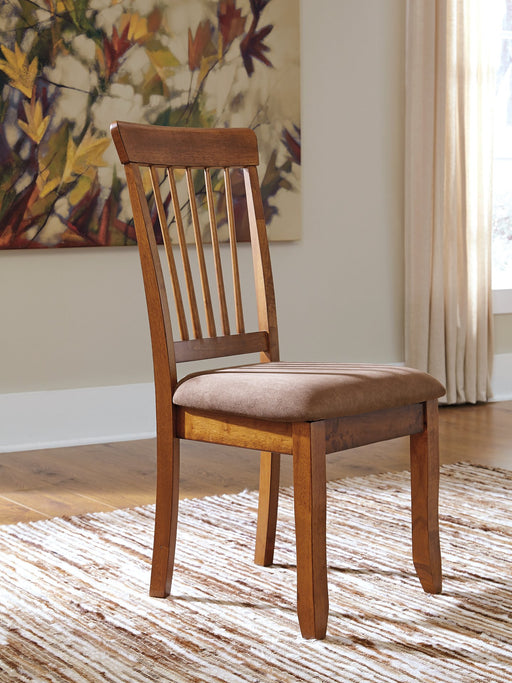 Berringer Dining Chair - Holmwood's Furniture & Design Center (Somersworth, NH)
