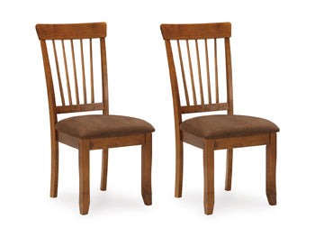 Berringer Dining Chair - Holmwood's Furniture & Design Center (Somersworth, NH)