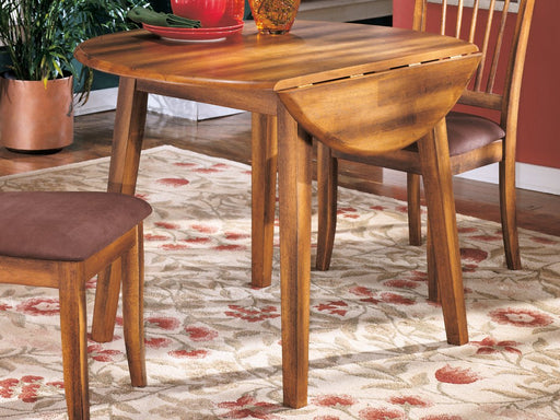 Berringer Dining Drop Leaf Table - Holmwood's Furniture & Design Center (Somersworth, NH)