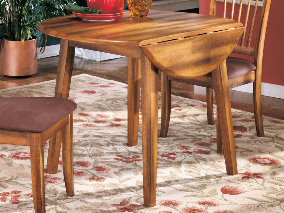 Berringer Dining Drop Leaf Table - Holmwood's Furniture & Design Center (Somersworth, NH)