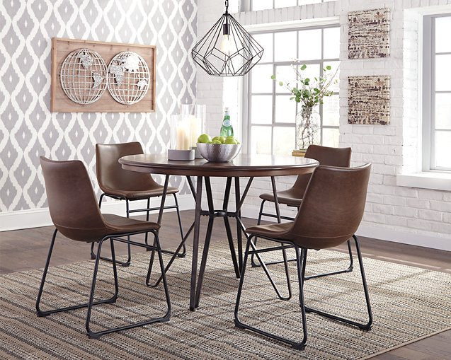 Centiar Dining Set - Holmwood's Furniture & Design Center (Somersworth, NH)