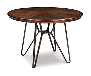 Centiar Dining Set - Holmwood's Furniture & Design Center (Somersworth, NH)