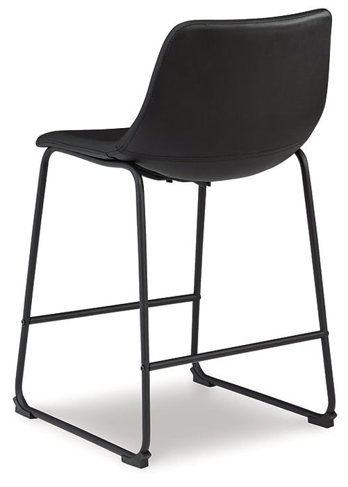 Centiar Counter Height Bar Stool - Holmwood's Furniture & Design Center (Somersworth, NH)