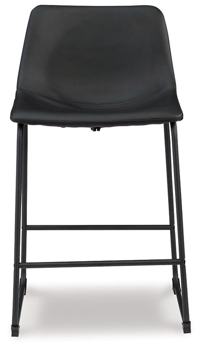 Centiar Counter Height Bar Stool - Holmwood's Furniture & Design Center (Somersworth, NH)