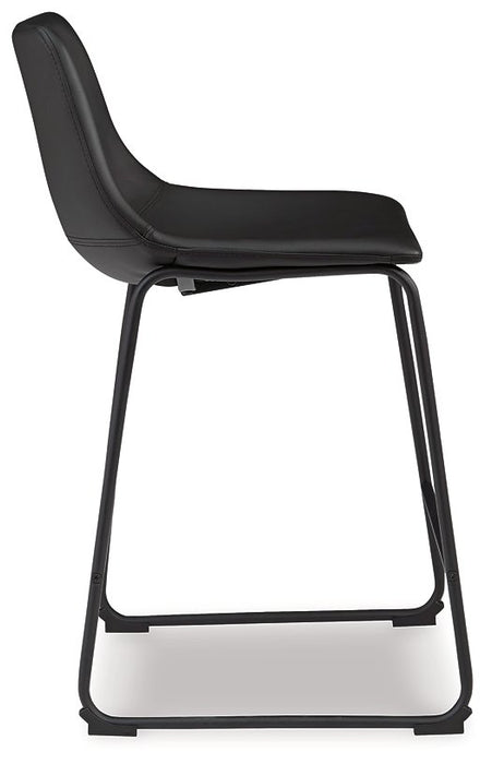 Centiar Counter Height Bar Stool - Holmwood's Furniture & Design Center (Somersworth, NH)