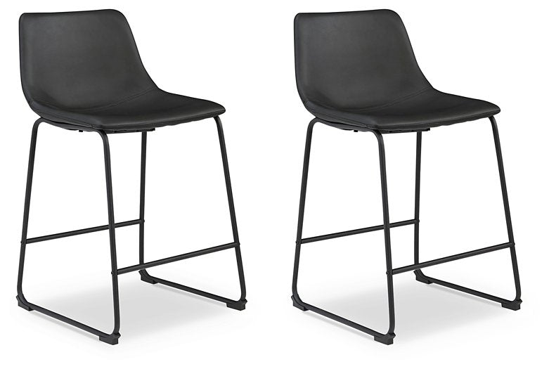 Centiar Counter Height Bar Stool - Holmwood's Furniture & Design Center (Somersworth, NH)