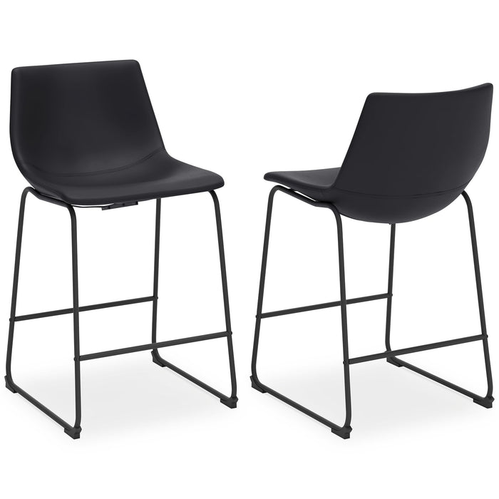Centiar Counter Height Bar Stool - Holmwood's Furniture & Design Center (Somersworth, NH)