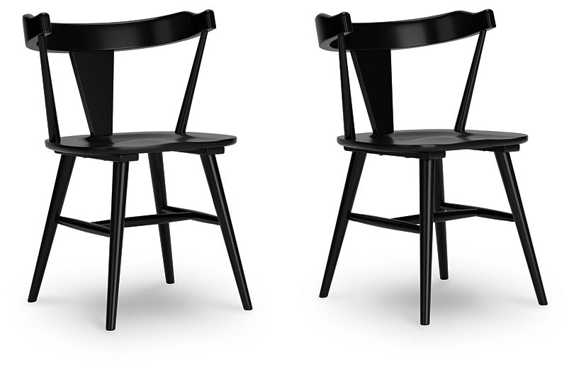 Gretlynn Dining Chair - Holmwood's Furniture & Design Center (Somersworth, NH)