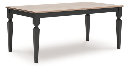 Brenkerton Dining Table - Holmwood's Furniture & Design Center (Somersworth, NH)