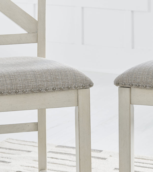 Robbinsdale Dining Package - Holmwood's Furniture & Design Center (Somersworth, NH)