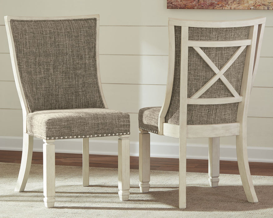 Bolanburg Dining Set - Holmwood's Furniture & Design Center (Somersworth, NH)