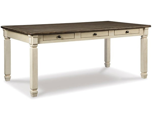 Bolanburg Dining Table - Holmwood's Furniture & Design Center (Somersworth, NH)